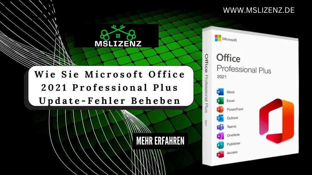 Microsoft Office 2021 Professional Plus