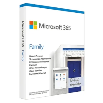 Microsoft 365 Family