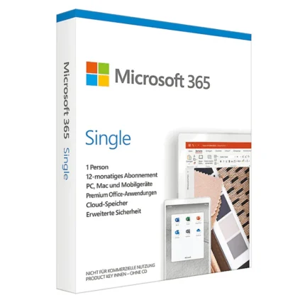 Microsoft 365 Single