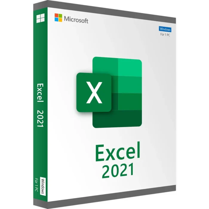 MICROSOFT EXCEL 2021