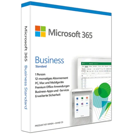 Microsoft 365 Business Standard