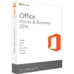 Microsot Office 2016 Home and Business