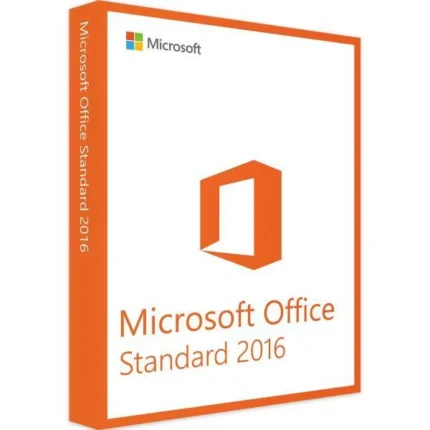 Microsoft Office 2016 Standard