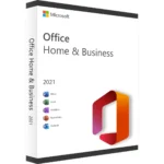 Microsoft Office 2021 Home and Business Mac