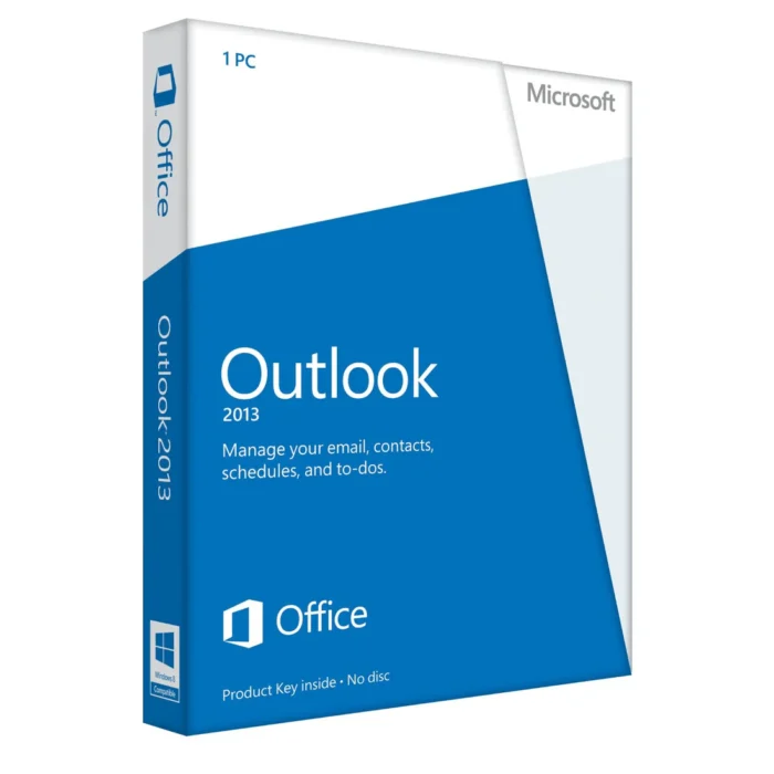 MICROSOFT OUTLOOK 2013