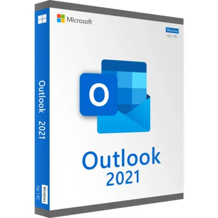 MICROSOFT OUTLOOK 2021