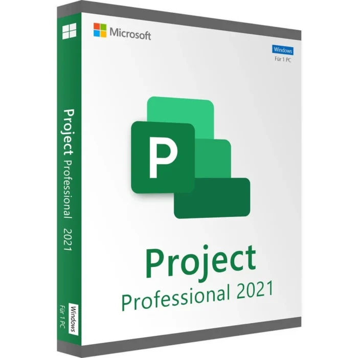 PROJECT 2021 PROFESSIONAL