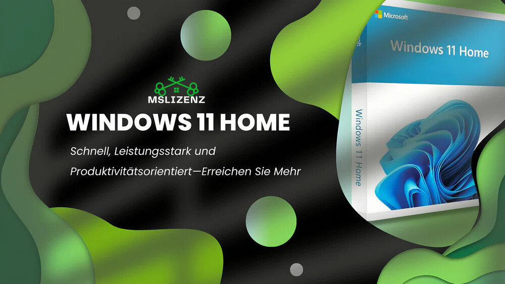 Microsoft Windows 11 Home