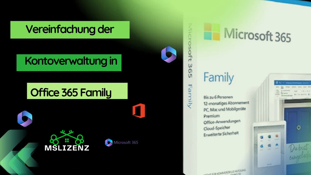 Microsoft Office 365 Family