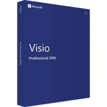 VISIO 2016 PROFESSIONAL