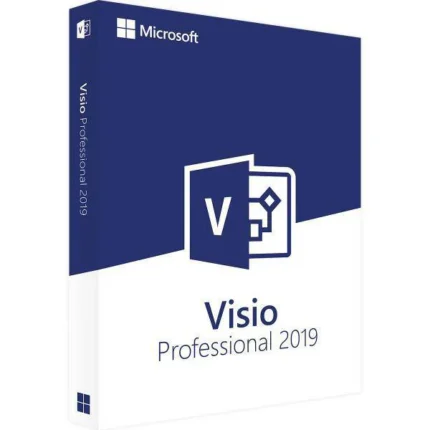 VISIO 2019 PROFESSIONAL