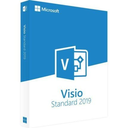 VISIO 2019 STANDARD