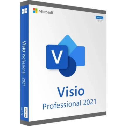 VISIO 2021 PROFESSIONAL