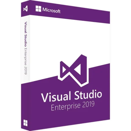 Visual Studio 2019 Enterprise