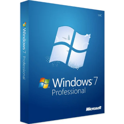 Microsoft Windows 7 Pro