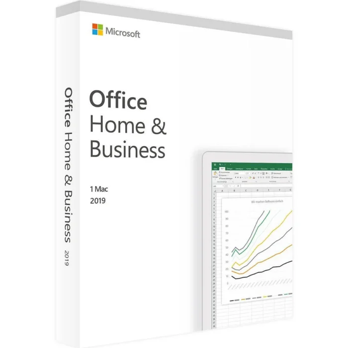 Microsoft Office 2019 Home and Business Mac​