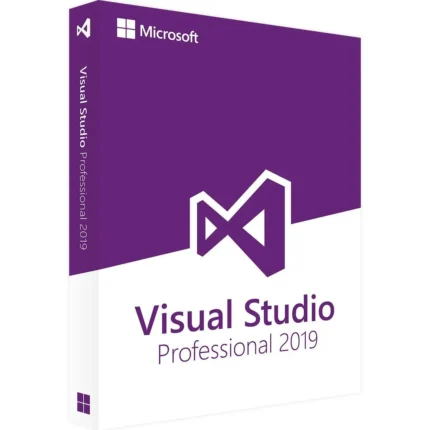 Visual Studio 2019 Professional