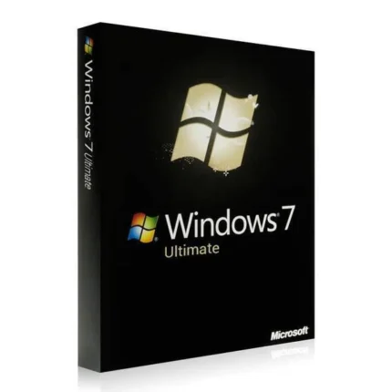 Microsoft Windows 7 Ultimate