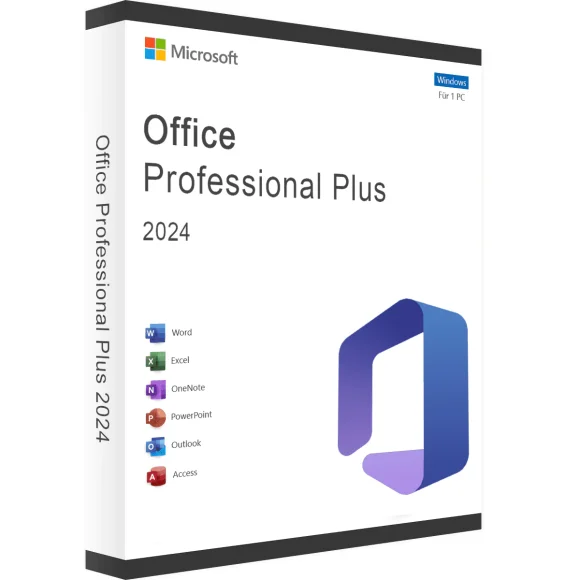 Microsoft Office 2024 Professional Plus